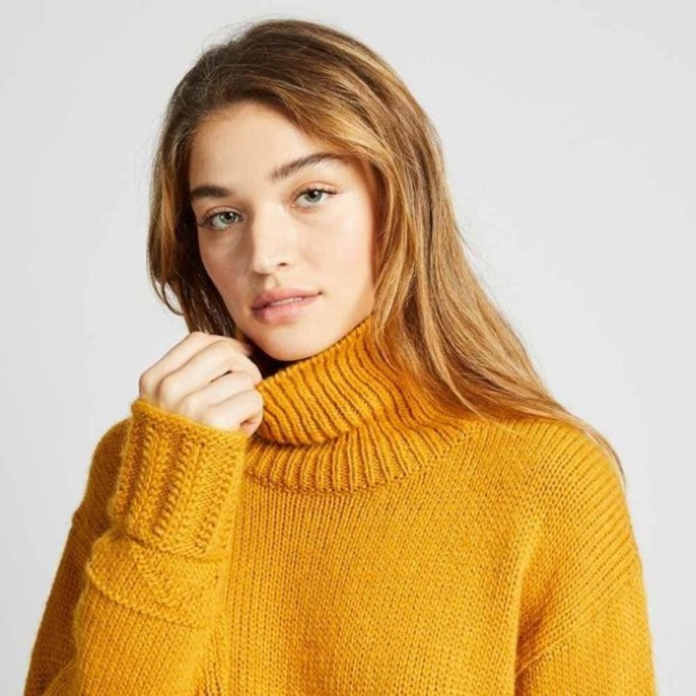 JW ANDERSON Chunky Knit Sweater
